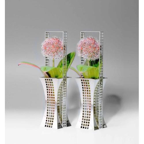 A Pair of Vases